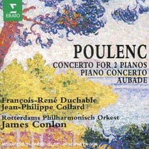 Concerto Pour 2 Pianos - concerto pour piano - aubade