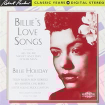 Billie's love songs - Billie Holiday