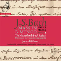 J.S. Bach : Mass In B Minor - Hohe Messe, BWV 232