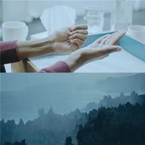 Island of the hungry ghosts