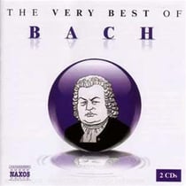 The very best of bach