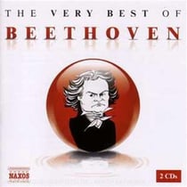 The very best of beethoven - CD