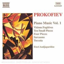 Piano Music /Vol.1 - CD