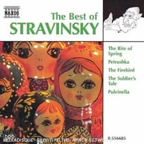 The Best Of Stravinsky