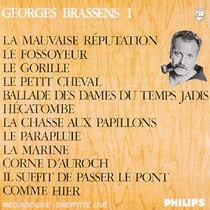 Georges brassens /vol.1