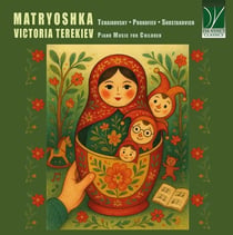 Matryoshka - Musique pour piano pour enfants
