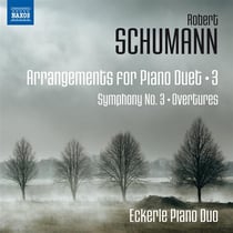 Arrangements for piano duets /vol.3