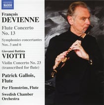 Flute concerto no.13