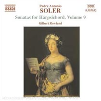 Sonates Pour Clavecin, Vol. 9