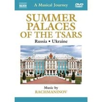 A musical journey : summer palaces of the tsars