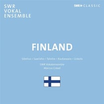 Finlande - oeuvres chorales