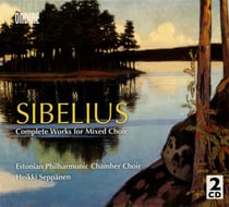 Complete works for mixed choir