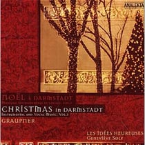 Noël à Darmstadt
