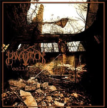 Collapse - édition;colorée