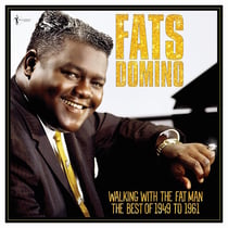 Walking With The Fat Man - Best Of 1949-61
