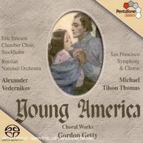 Young america - oeuvres chorales