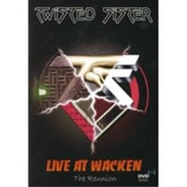 LIVE AT WACKEN