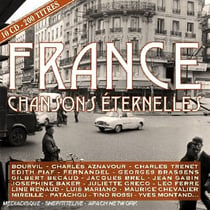 France : Chansons Eternelles