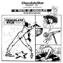 A taste of chocolate : the very best of