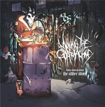 From slum to slam - the udder story