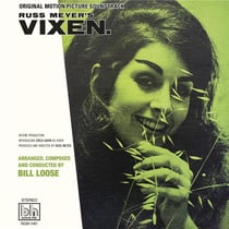 Russ Meyer's Vixen !