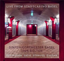 Live From Stadtcasino Basel