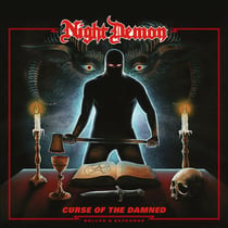 Curse Of The Damned - Deluxe & Expanded - édition colorée