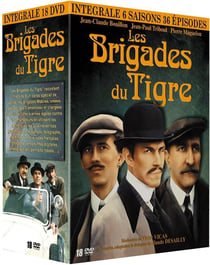 Les Brigades du Tigre - L'intégrale