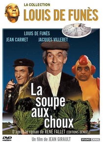 La Soupe aux choux