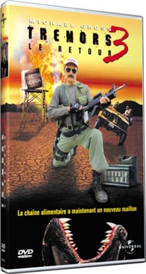 Tremors 3 : Back to Perfection