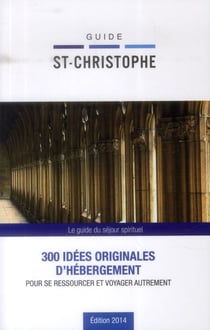 Guide Saint Christophe 2014