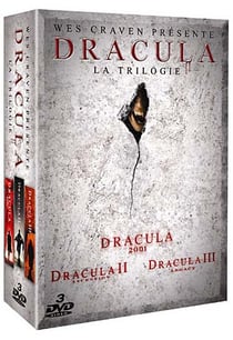 Dracula - La trilogie - Dracula 2001 + Dracula II : Ascension + Dracula III : Legacy