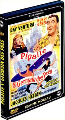 Pigalle - St Germain des Prés