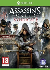 Assassin's creed syndicate - Edition Spéciale