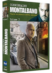 Commissaire Montalbano - Volume 3