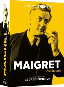 Maigret - L'intégrale