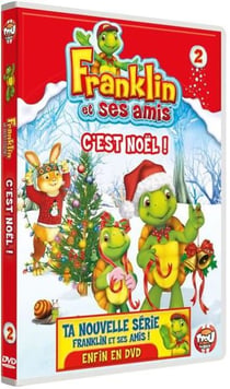 Franklin et ses amis - 2 - C'est Noël !
