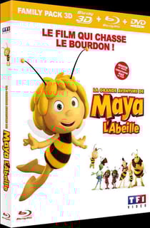 La Grande aventure de Maya l'abeille
