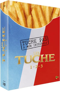 Les Tuche + Les Tuche 2 : Le rêve américain + Les Tuche 3