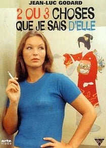 2 ou 3 choses que je sais d'elle