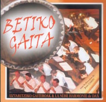 Betiko gaïta