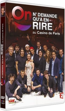 On n'demande qu'à en rire au Casino de Paris