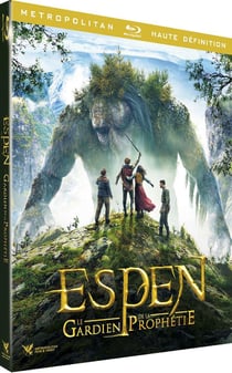 Espen, le gardien de la Prophétie
