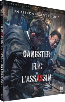 Le Gangster, le Flic & l'Assassin