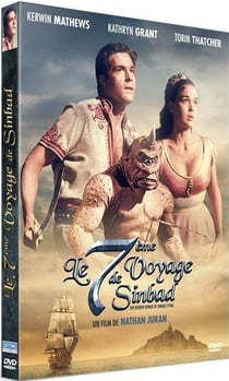 Le 7ème Voyage de Sinbad