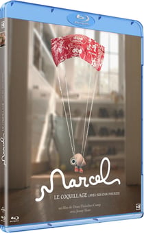 Marcel le coquillage (avec ses chaussures)