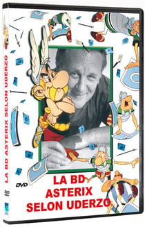 La BD Asterix selon Uderzo