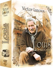 Louis la brocante - Coffret 3