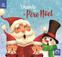 Je chante avec le Père Noël