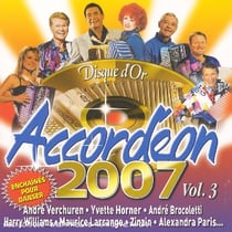 Accordéon 2007 /vol.3